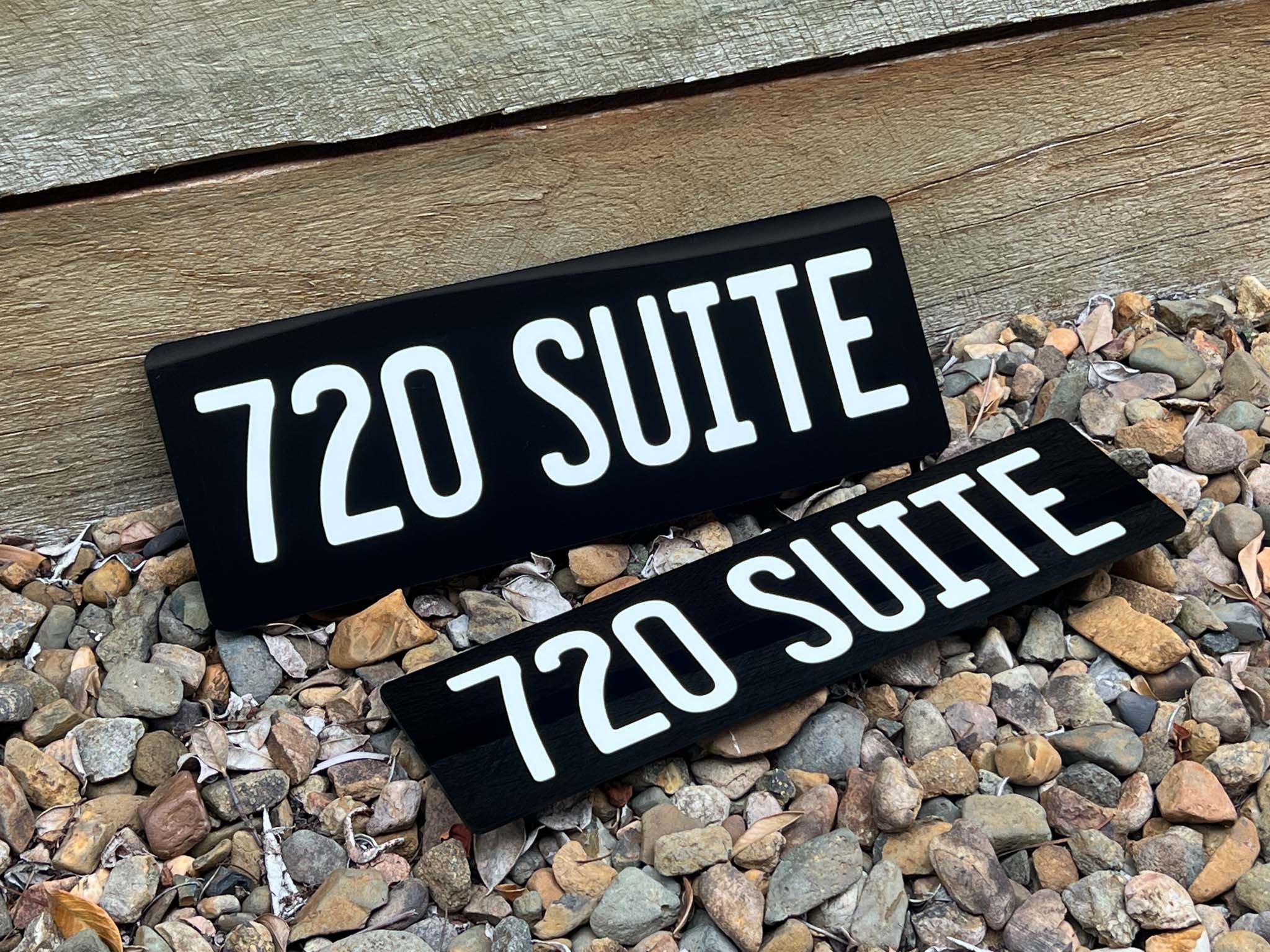 Colorado Acrylic Plate