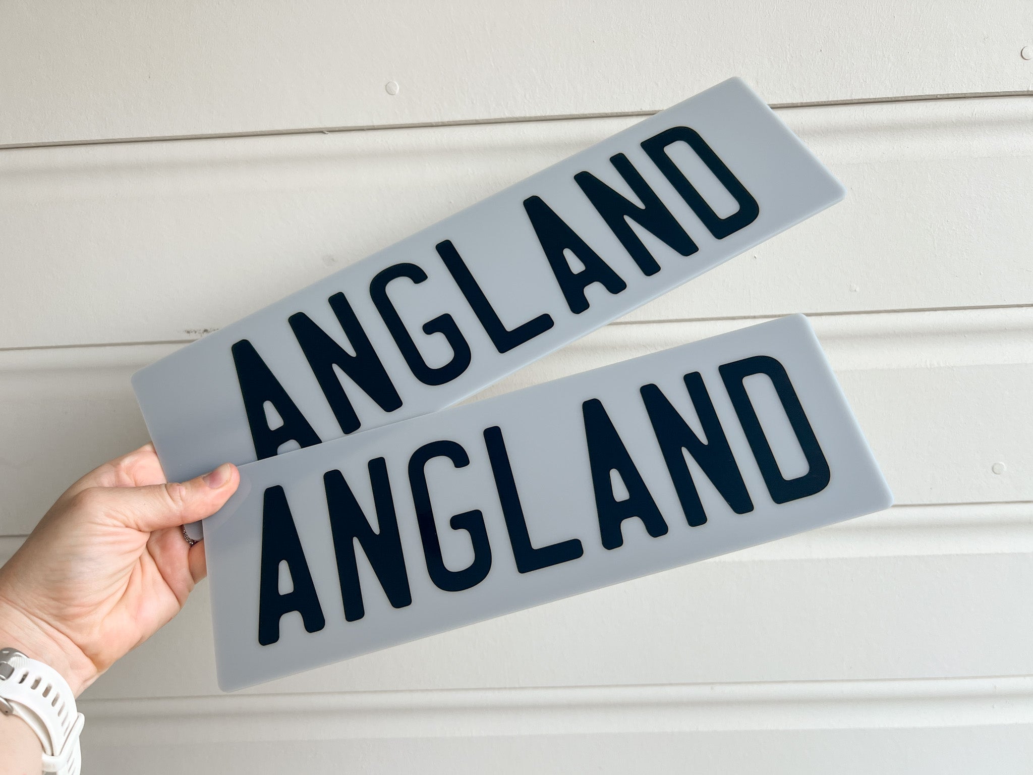 Colorado Acrylic Plate