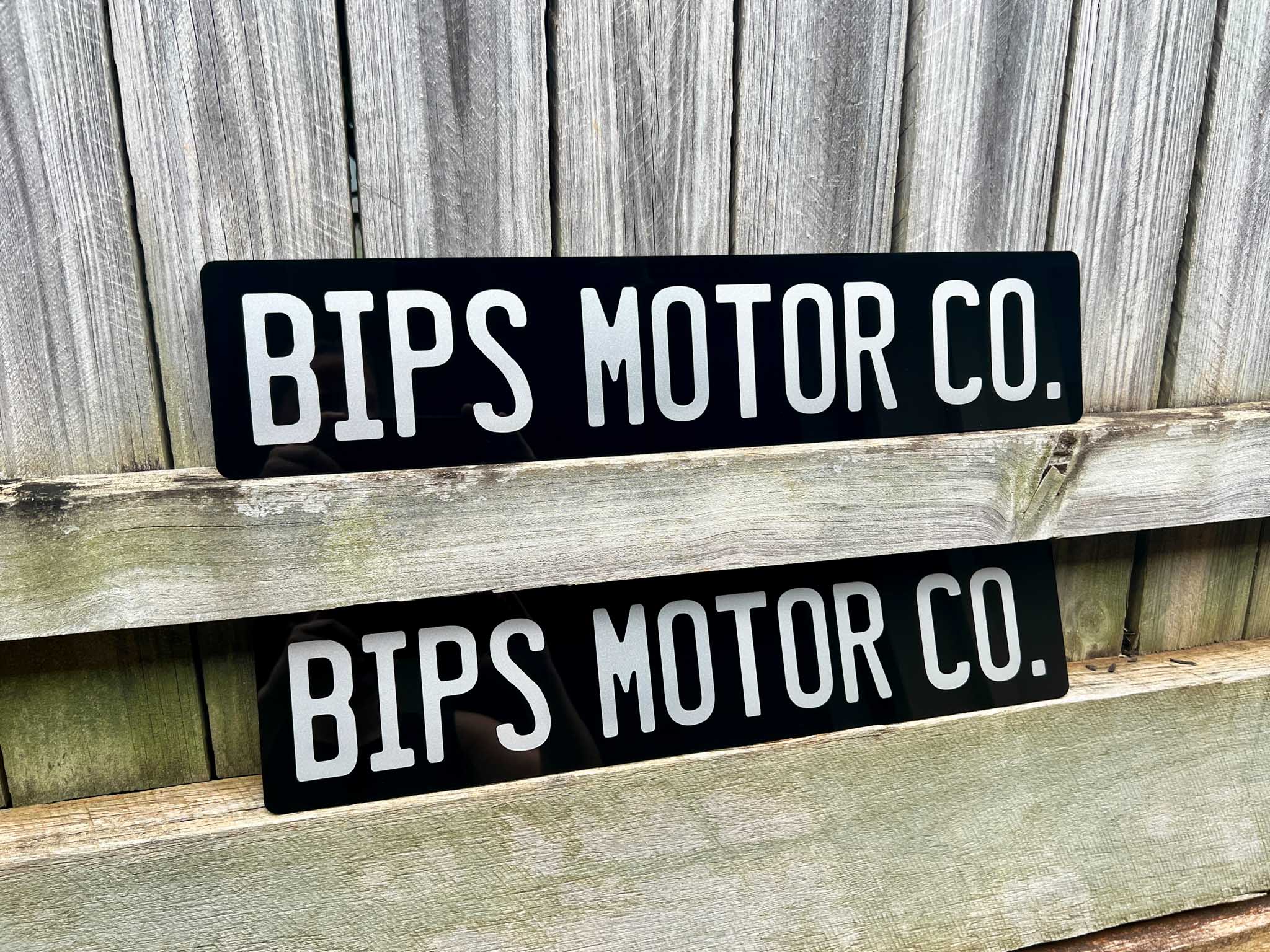 Colorado Acrylic Plate