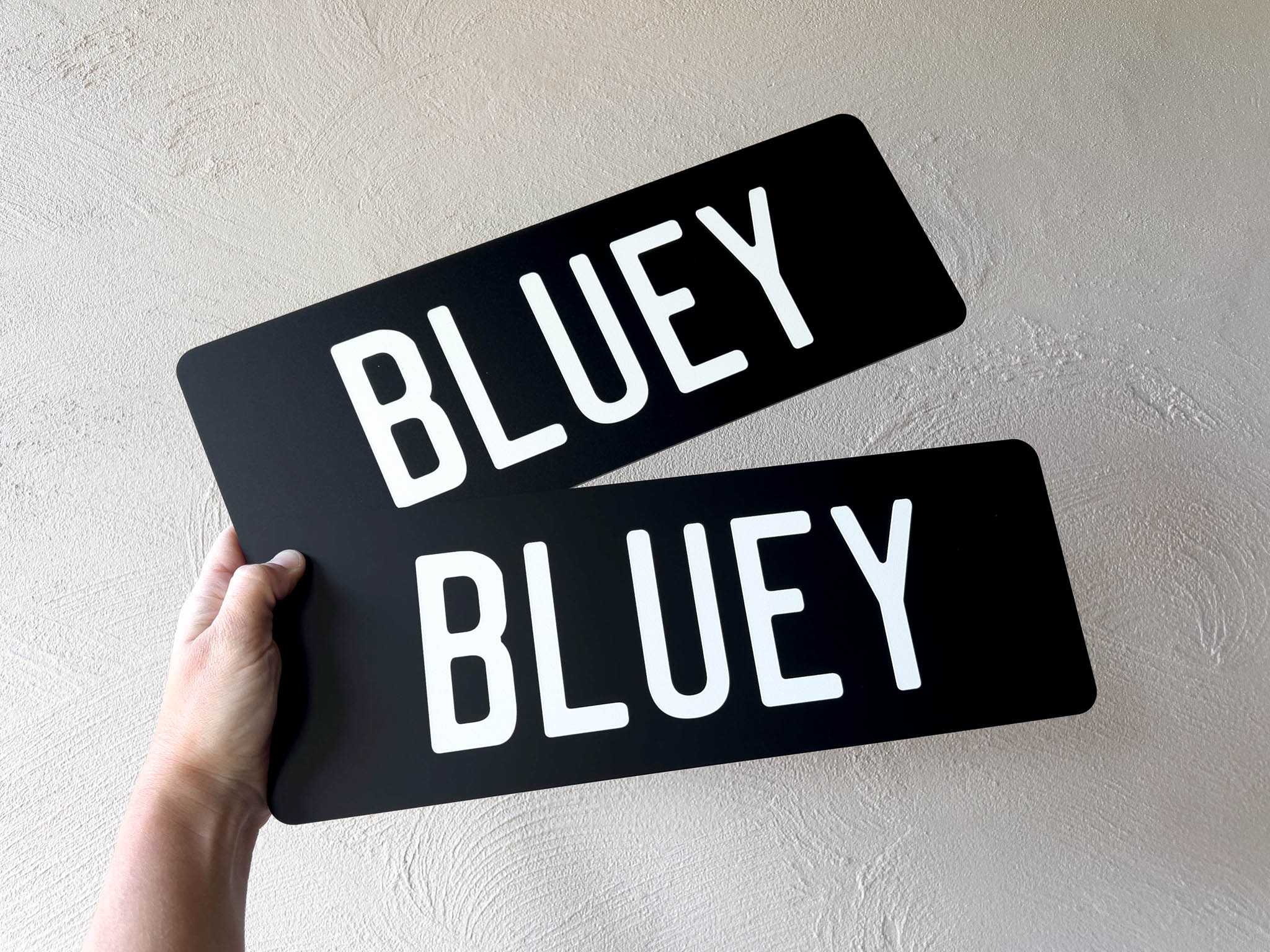 Colorado Acrylic Plate