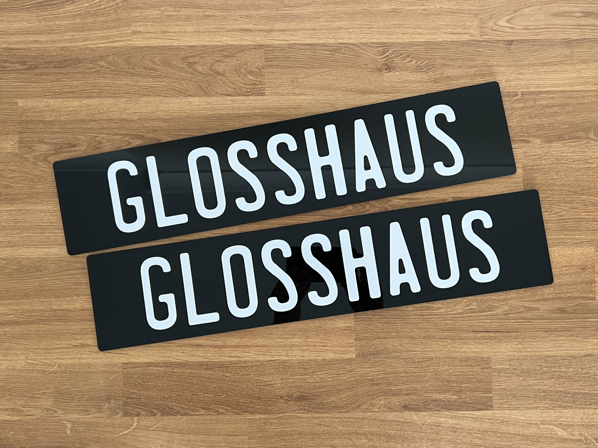 Colorado Acrylic Plate