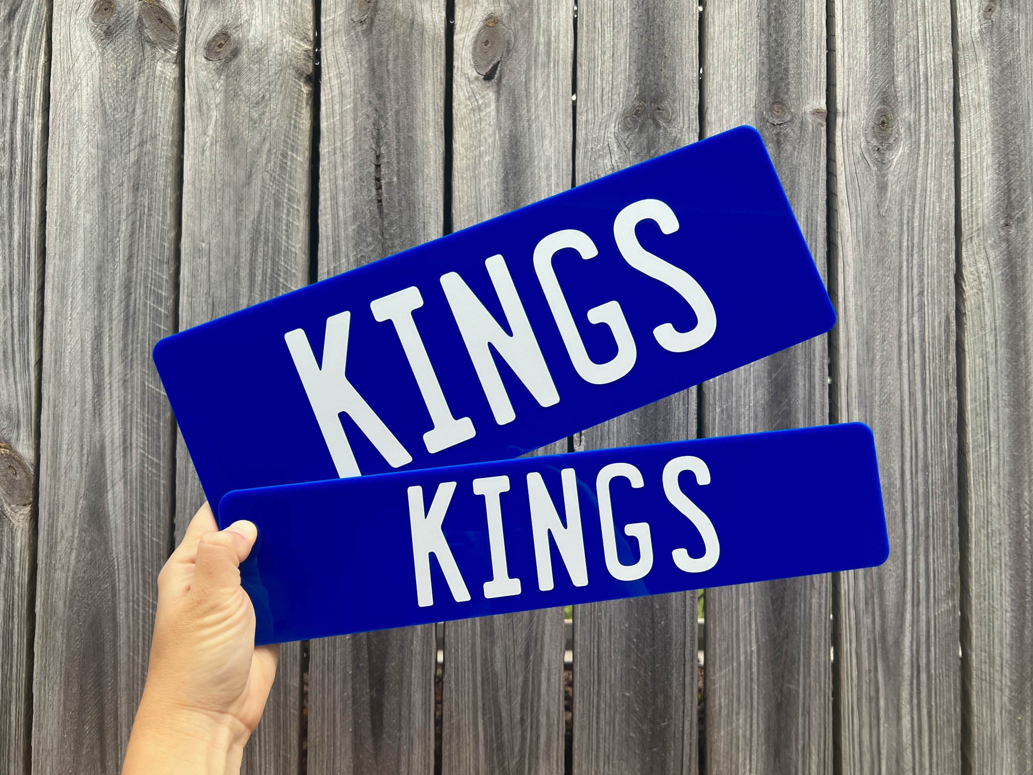 Colorado Acrylic Plate
