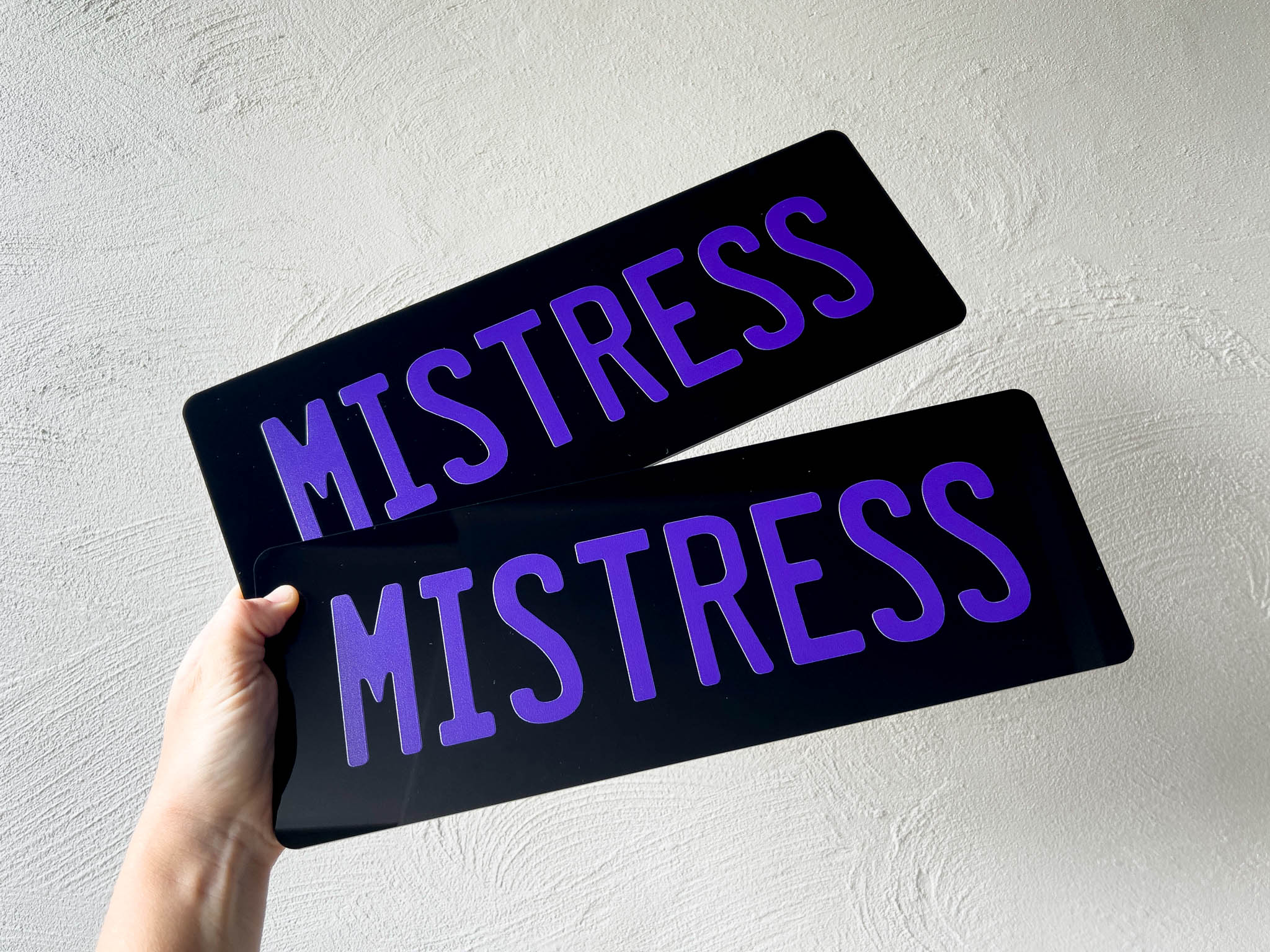 Colorado Acrylic Plate