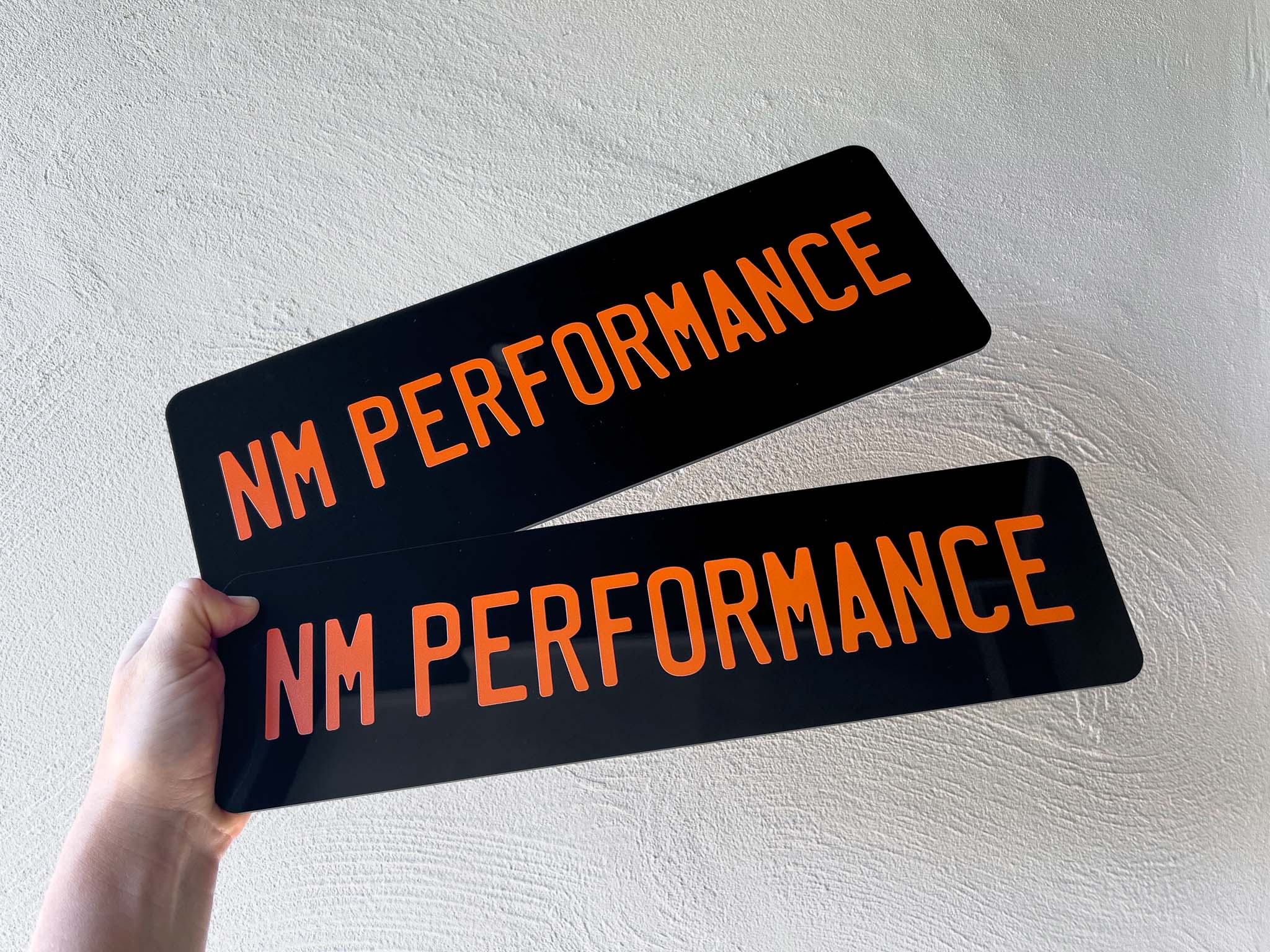 Colorado Acrylic Plate