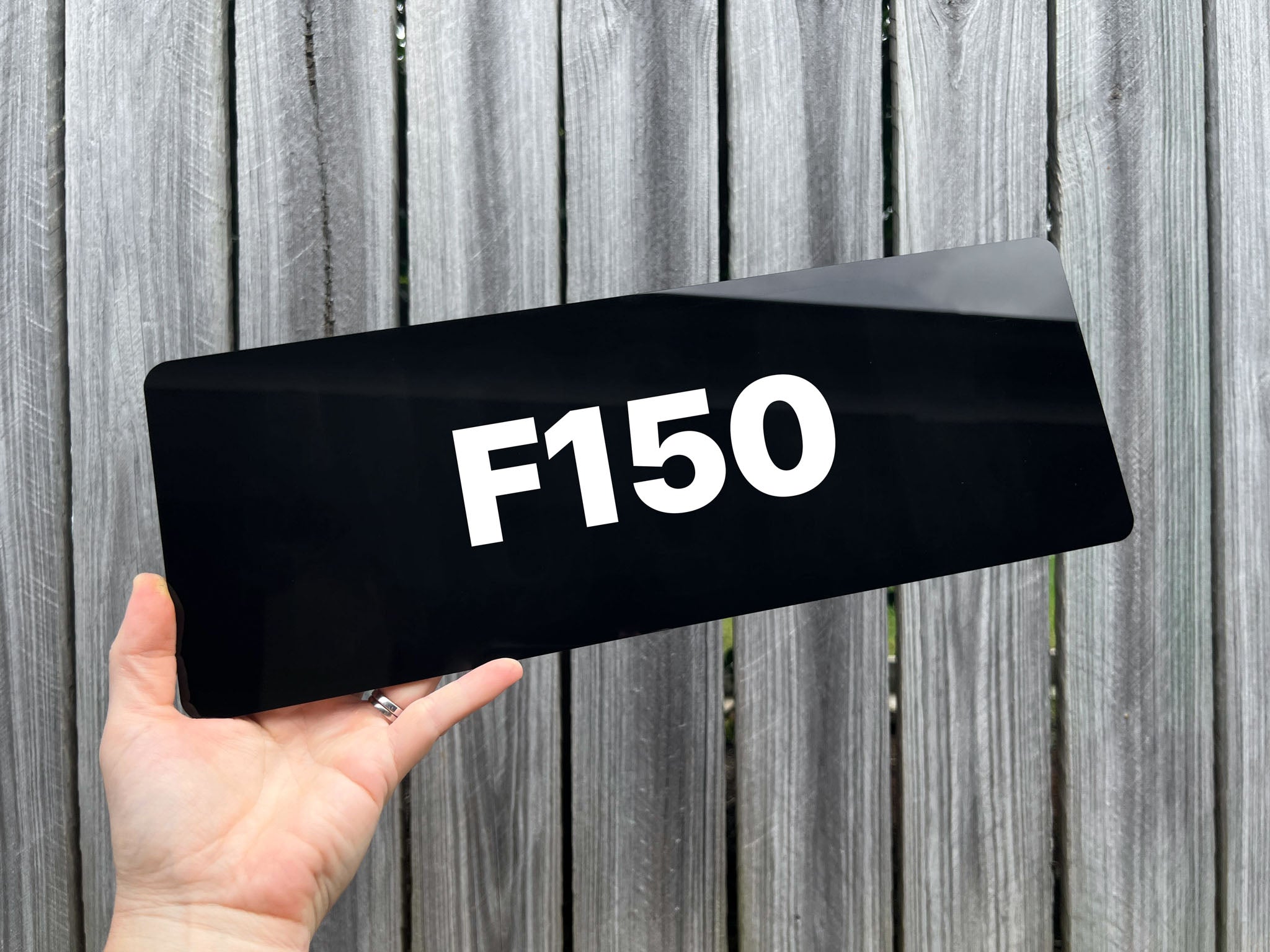 Concord Acrylic Plate