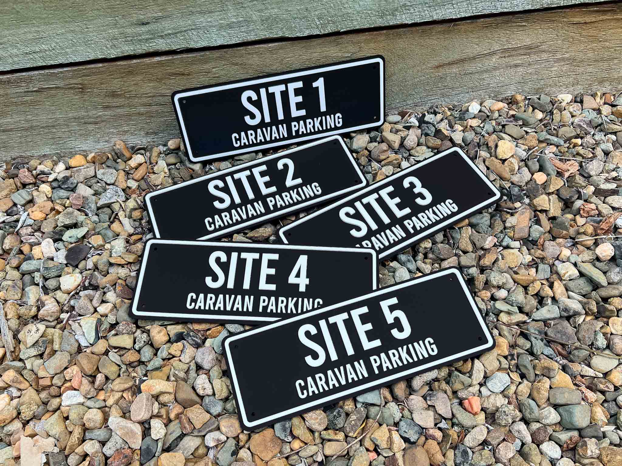 Orlando 3D Acrylic Plate