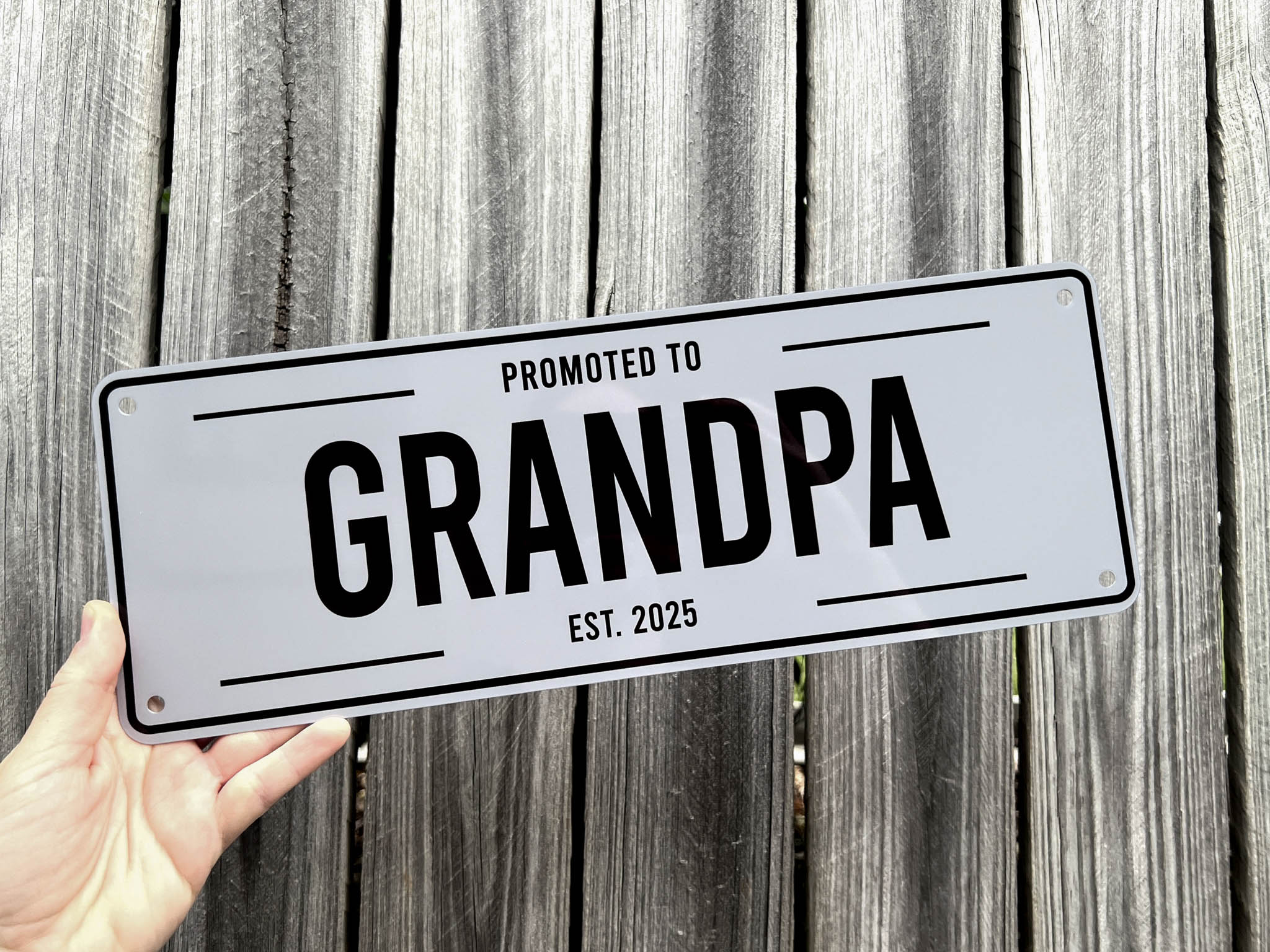 Santana Classic Sign